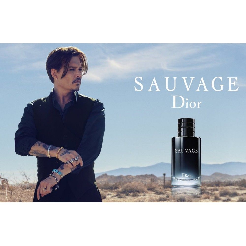 DIOR SAUVAGE Edp 100 ml