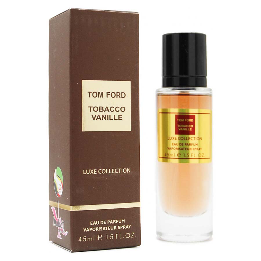 Luxe Collection Tom Ford Tobacco Vanille Unisex edp 45 ml купить, отзывы,  фото, доставка - СПКубани | Совместные покупки Краснодар, Анапа, Новороссийс