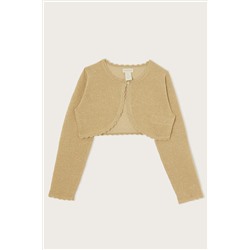 Monsoon Gold Stone Niamh Cardigan