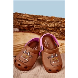 JoJo Maman Bébé Gruffalo Clogs