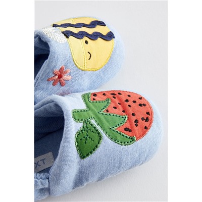 Baby Strawberry Character Shoes (0-24mths)