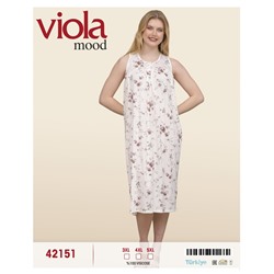 Viola 42151 ночная рубашка 3XL, 5XL