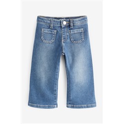 River Island Girls  Cullotte Jeans