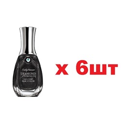 Лак для ногтей Sally Hansen Diamond 480 6шт