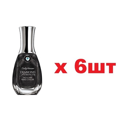 Лак для ногтей Sally Hansen Diamond 480 6шт