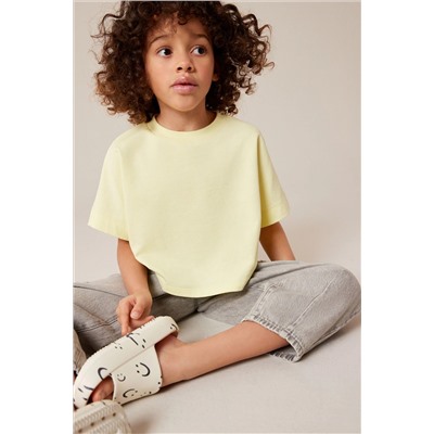 Boxy T-Shirt (3-16yrs)