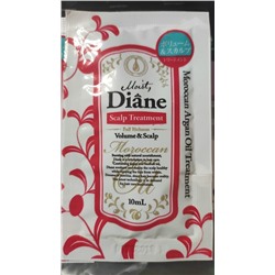 MOIST DIANE Perfect Beauty Кератиновая бальзам-маска для волос Объем ПРОБНИК 10 мл