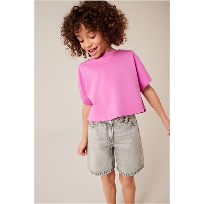 Boxy T-Shirt (3-16yrs)