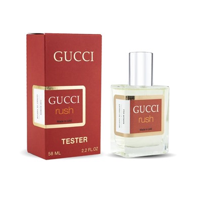 Тестер Gucci Rush, Edp, 58 ml