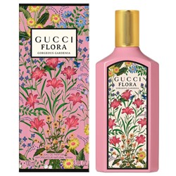 Женские духи   Gucci Flora by Gucci Gorgeous Gardenia edp for women 100 ml A Plus