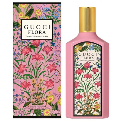 Женские духи   Gucci Flora by Gucci Gorgeous Gardenia edp for women 100 ml A Plus