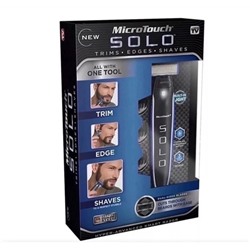 Триммер Microtouch Solo для мужчин 👍👍 04.01.
