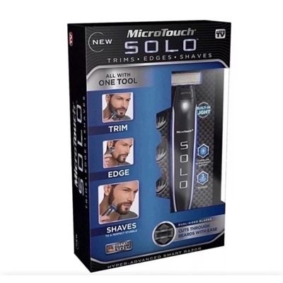 Триммер Microtouch Solo для мужчин 👍👍 04.01.