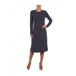 SALE Платье женское на обтачке с разрезами от Comfi