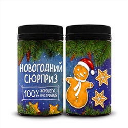 Чай черный крупнолистовой, НГ. ПРЯНИК, 50 г.  TM Prod.Art