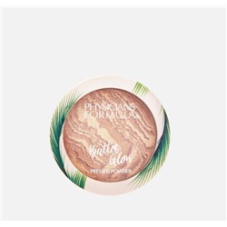 Пудра для лица Physician's Formula с эффектом свечения - Murumuru Butter Glow Pressed Powder - натуральное сияние