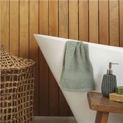 Полотенце Karaca Home Dielle Green Recycle Towel