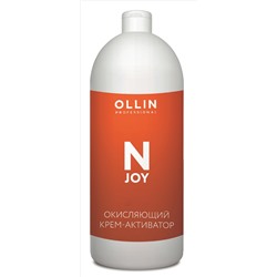 OLLIN N-JOY Окисляющий крем-активатор; 4% 1000мл