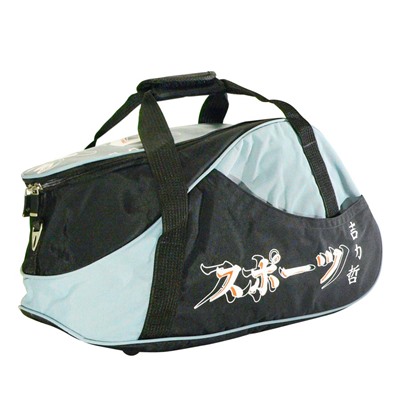 Спортивная сумка 6019 (Темно-серый)