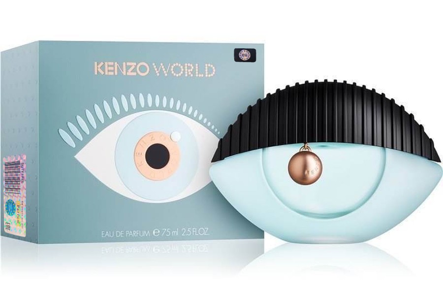 Kenzo world eau de