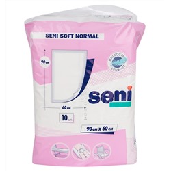 Гигиенические пеленки Seni Soft Normal 90*60 по 10шт.