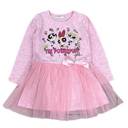 Платье для девочки Pop Fashion (98-104-110-116-122 см) PFN-6952