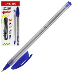 Ручка масляная, пишущий узел 0,7 мм, игольчатая, цвет чернил синий Mist Speed Pro deVENTE 5073810