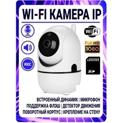 Wi-Fi камера 15.11