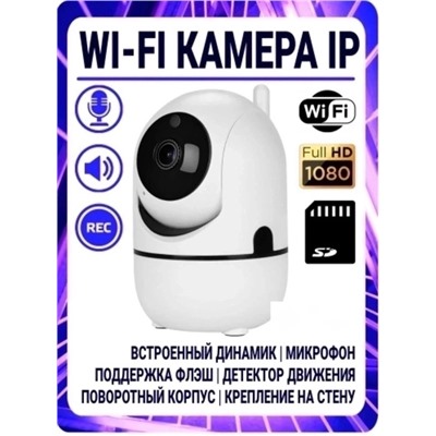 Wi-Fi камера 15.11