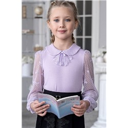 Чудесная блузка для девочки ТБ-2102-6