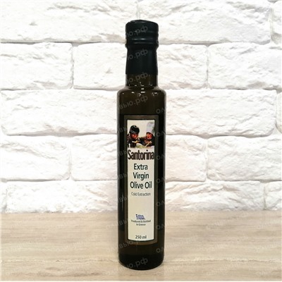 Масло оливковое EXTRA VIRGIN Vafis 500 мл ж/б (Греция)