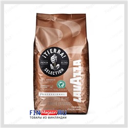 Кофе в зернах LavAzza Tierra Selection 1 кг