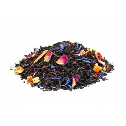 Чай чёрный ароматизированный "Мартиника" 1