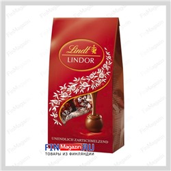Конфеты  Lindt Lindor молочный шоколад 137 гр