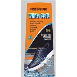 White Soft Чистящий крем для белой подошвы