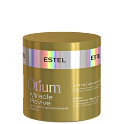 OTIUM MIRACLE REVIVE Интенсивная маска для восстановления волос ESTEL 300 мл