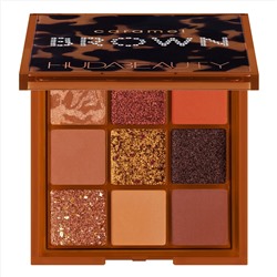 Paleta de sombras de ojos Brown Obsessions - #Caramelo - 7,5 g