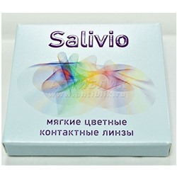 Цветные контактные линзы SALIVIO