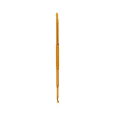 Крючок для вязания двухсторонний, 2 мм + 3 мм