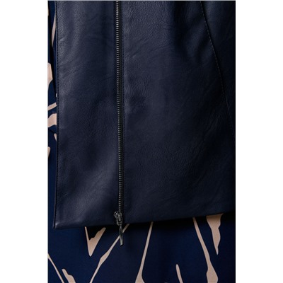 Куртка IVA 1366 темно-синий