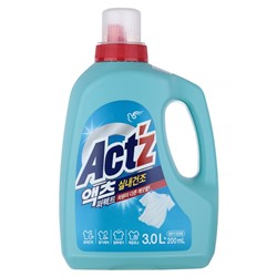 Гель для стирки ACT'Z Perfect Indoor dryness 3 л