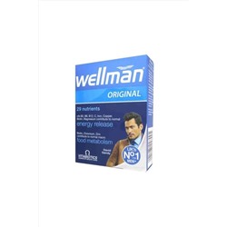 Витабиотики Wellman 30 таблеток