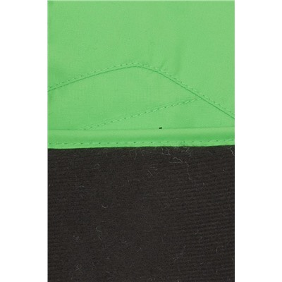 181026 Варежки с утеплителем арт.YC-028 цв. зеленый