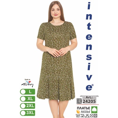 Intensive 24205 платье L, XL, 2XL, 3XL