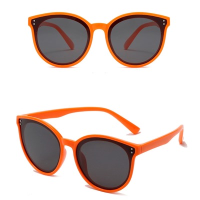 IQ10089 - Детские солнцезащитные очки ICONIQ Kids S5015 C27 оранжевый