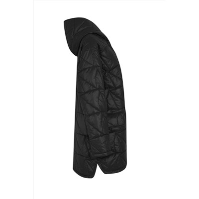 Куртка Elema 4-233-164  чёрный