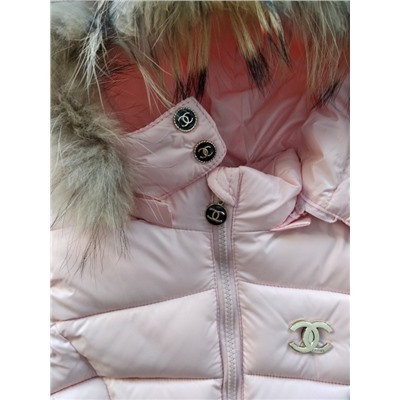 М. 5М160 Куртка CHANEL розовая (92)