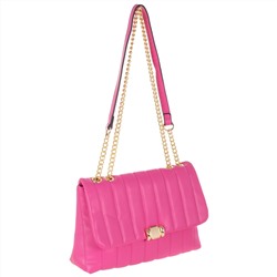 Женская сумка  2403 (Темно-розовый)