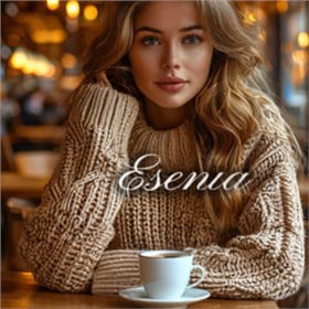 ESENIA  ~ Стильно, качественно, доступно - свитеры и кофты!