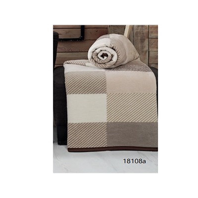 Плед cotton Rajtex 200*220 Милан 18108a